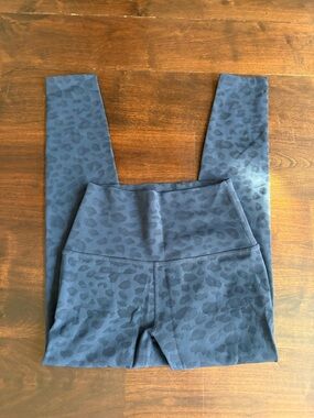 Beyond Yoga X Barre 3 Anima Print Leggings